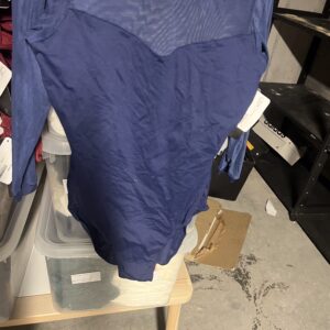 Balletpak Middelbaar (Donkerblauw)