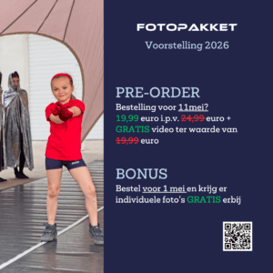 Fotopakket Wereldreis