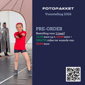 Fotopakket Wereldreis