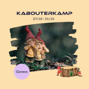 Kabouterkamp 2025-2026